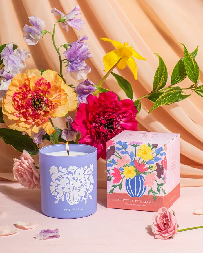 Flowers for Mama - Linda Sison Artist Edition