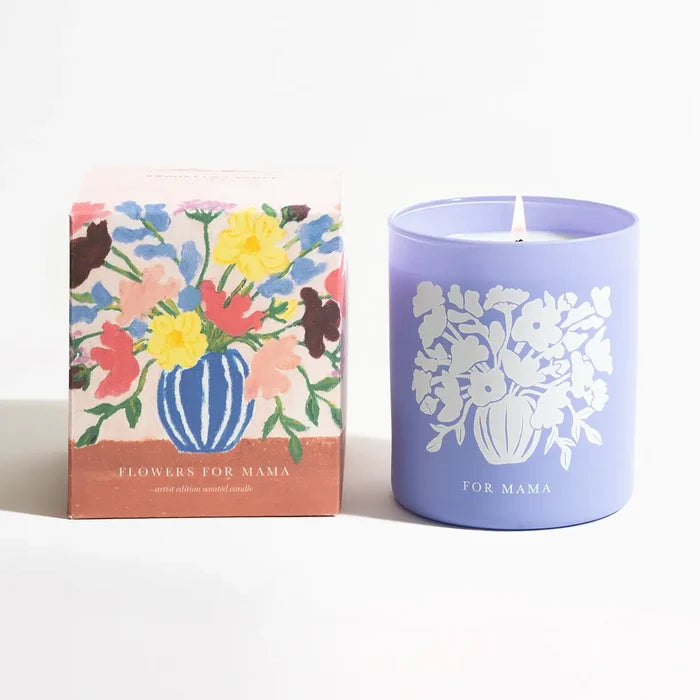 Flowers for Mama - Linda Sison Artist Edition