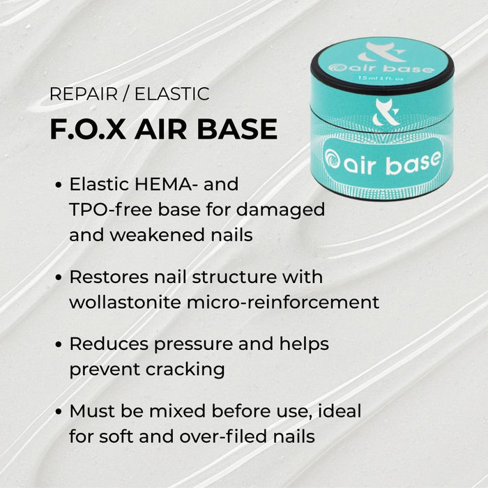F.O.X Air Base, 15 ml Air Base F.O.X