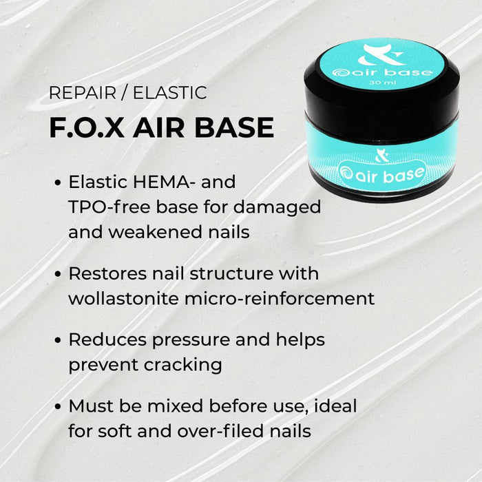 F.O.X Air Base, 30 ml Air Base F.O.X