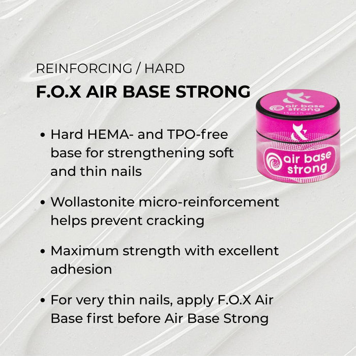 F.O.X Air Base Strong, 15 ml Air Base F.O.X