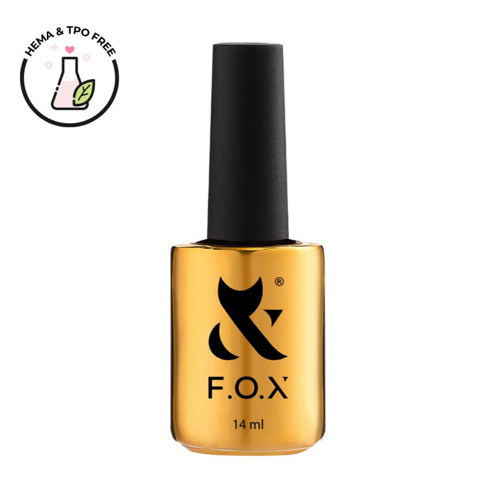 F.O.X Base Strong, 14 ml Base coat F.O.X