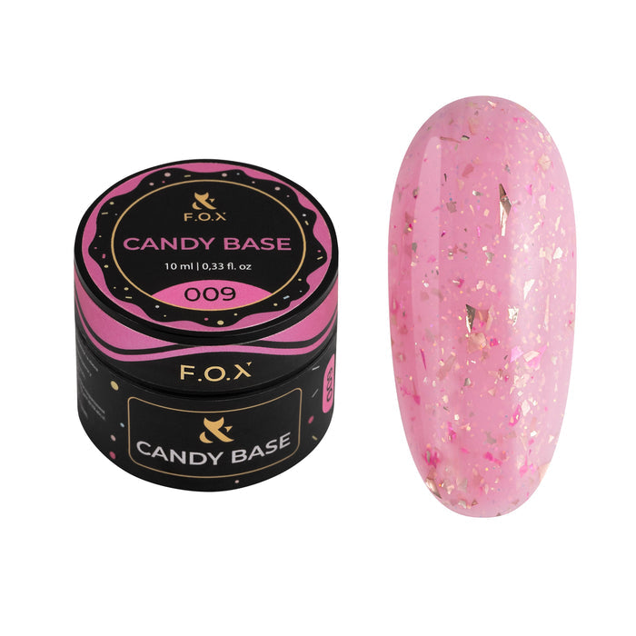 F.O.X Candy Base 009, 10 ml Candy Base F.O.X