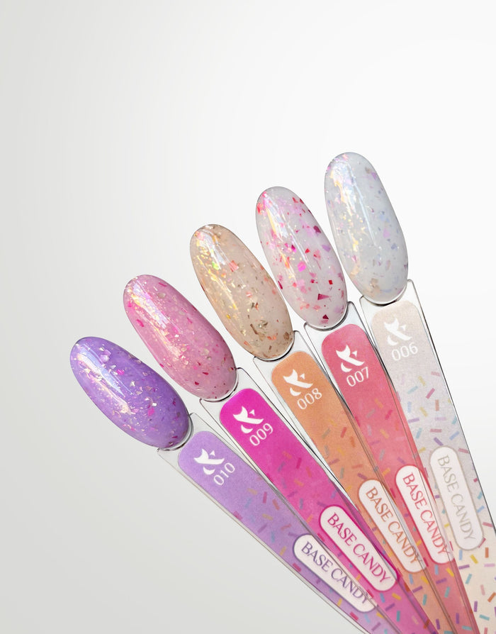 F.O.X Candy Base 010, 10 ml Candy Base F.O.X