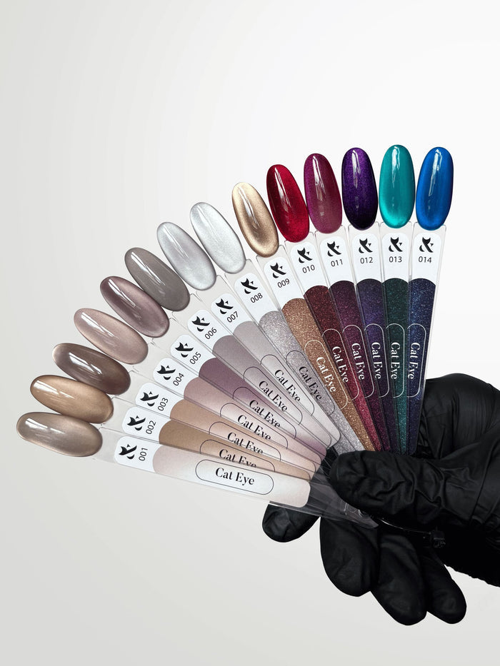 F.O.X Cat Eye 001, 7 ml Cat Eye F.O.X