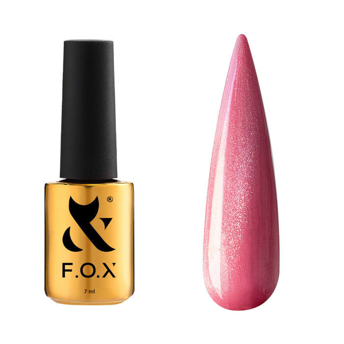 F.O.X Cat Eye Pink, 7 ml Cat Eye F.O.X