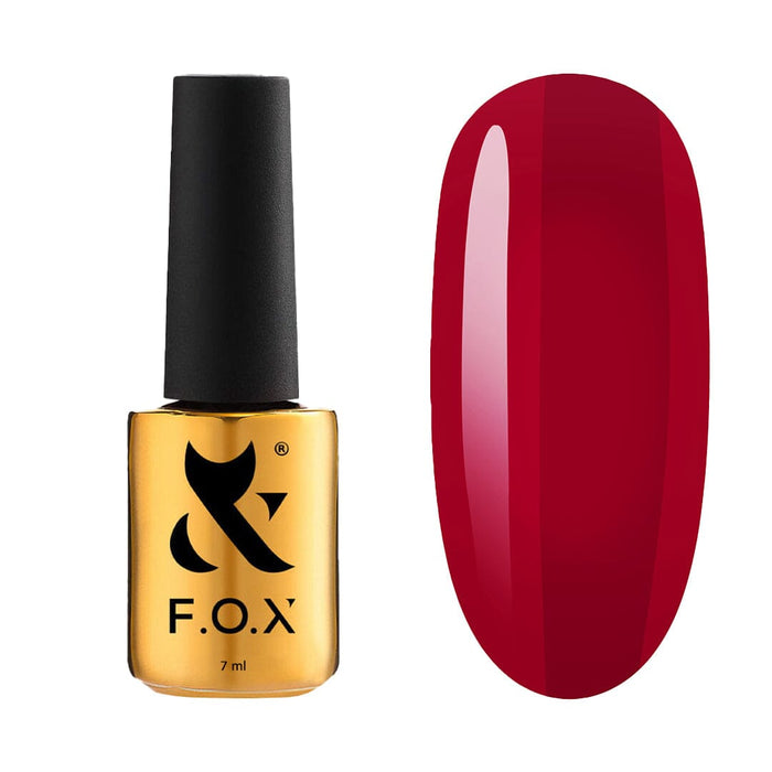 F.O.X Lipstick 007, 7 ml Lipstick F.O.X