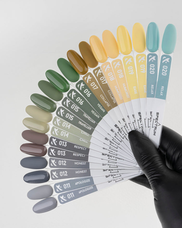 F.O.X Spectrum 020, 14 ml Spectrum 14ml F.O.X
