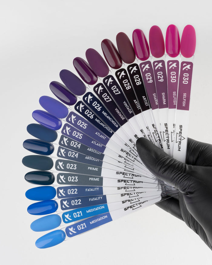 CLEARANCE: F.O.X Spectrum 029, 7 ml Spectrum 7ml F.O.X
