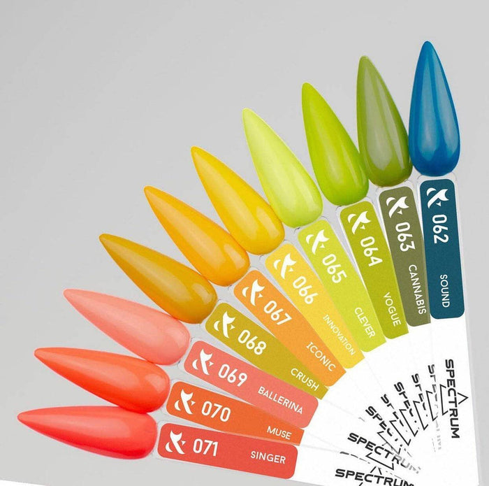 F.O.X Spectrum 062, 14 ml Spectrum 14ml F.O.X