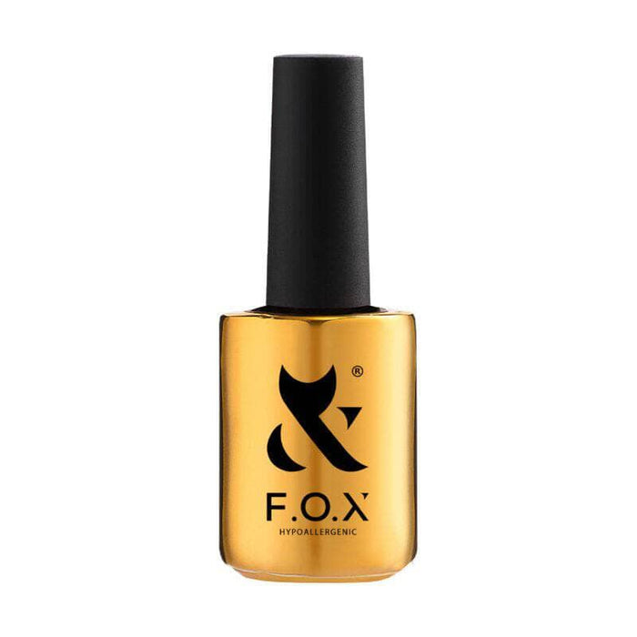 F.O.X Top Glow Pro (with UV filter), 14 ml Top Coat F.O.X