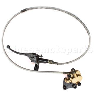 Front Disc Brake for 110cc-125cc Apollo Dirt Bike.