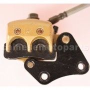 Front Disc Brake for 110cc-125cc Apollo Dirt Bike.