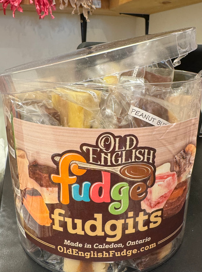 FUDGITS-SMALL BITE SIZE