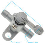 Fuel Cock Switch Shutoff Valve Inline Petcock For Yamaha Pw50