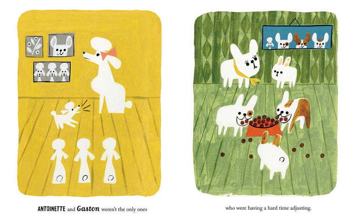 Gaston by Kelly DiPucchio