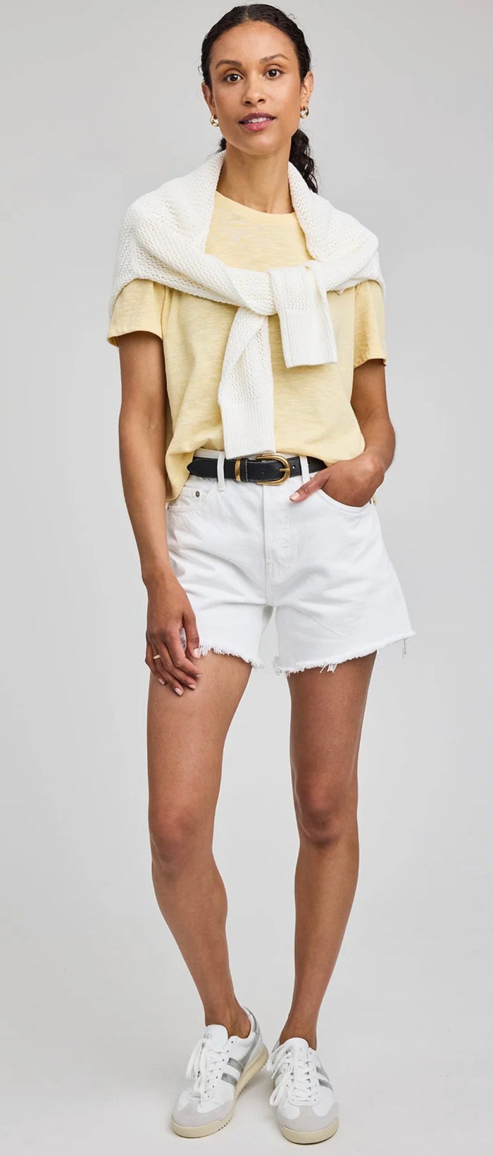 GENTLE FAWN FABLE T-SHIRT