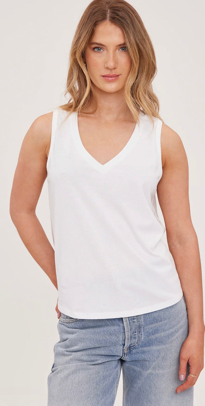 GENTLE FAWN GISELLE COTTON TANK