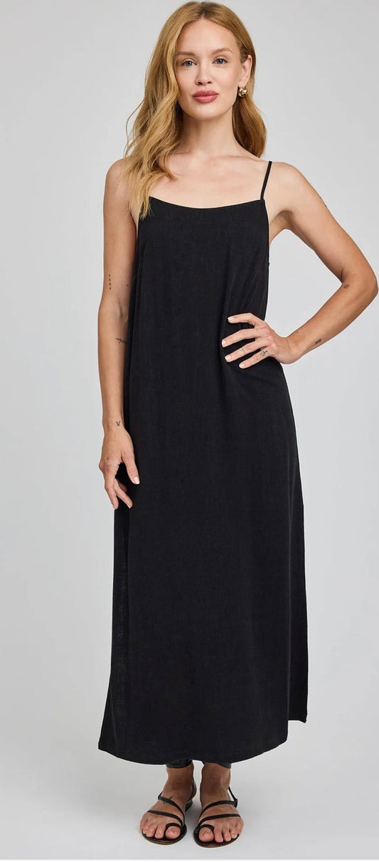 GENTLE FAWN TWYLA LINEN DRESS