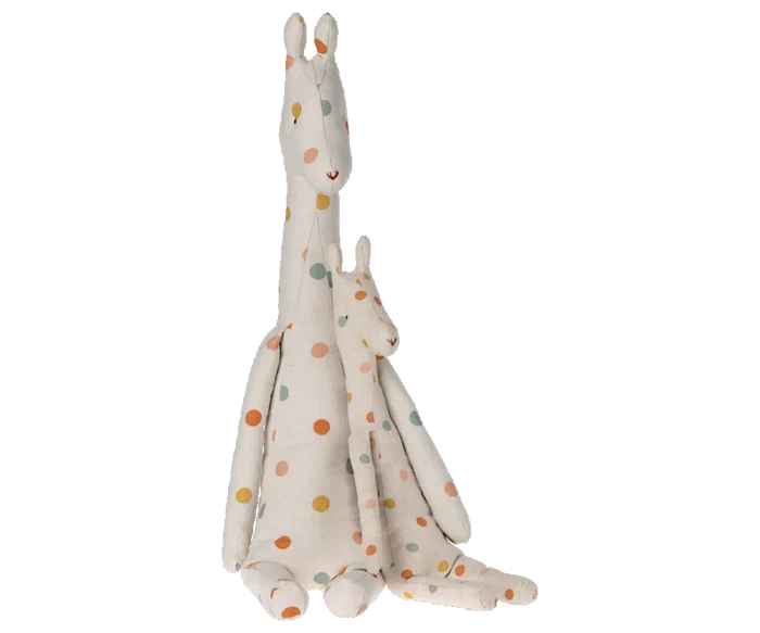 Giraffe, Big
