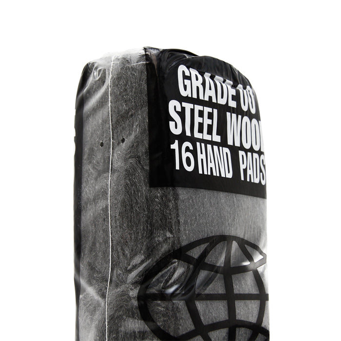 GMT 00 Steel Wool 16 Pads - Windows101