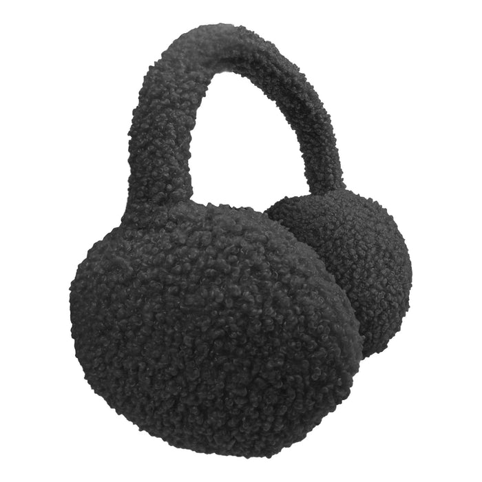 Grand Sierra Ladies Sherpa Fleece Earmuffs - 75338