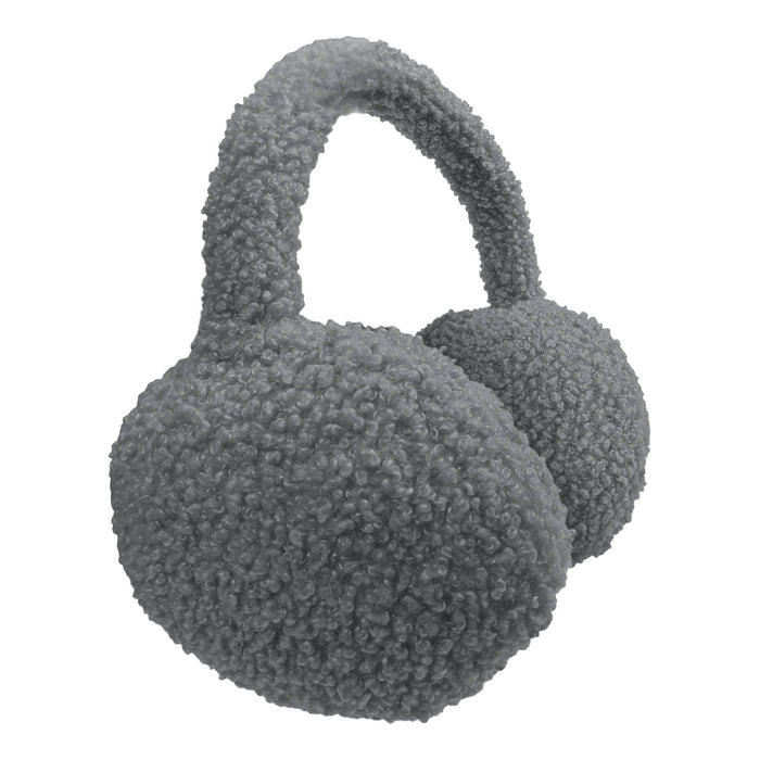 Grand Sierra Ladies Sherpa Fleece Earmuffs - 75338