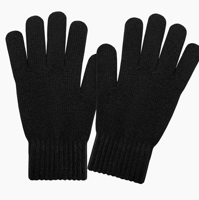 GRAND SIERRA Mens Acrylic Knit Gloves