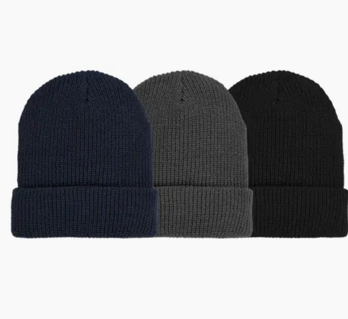 GRAND SIERRA MEN’S KNIT CUFF HAT