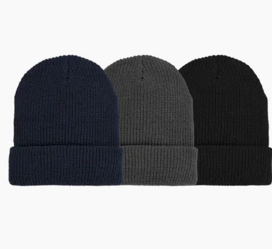 GRAND SIERRA MEN’S KNIT CUFF HAT