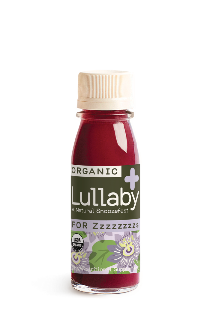 Greenhouse Lullaby Wellness Shot for Bedtime