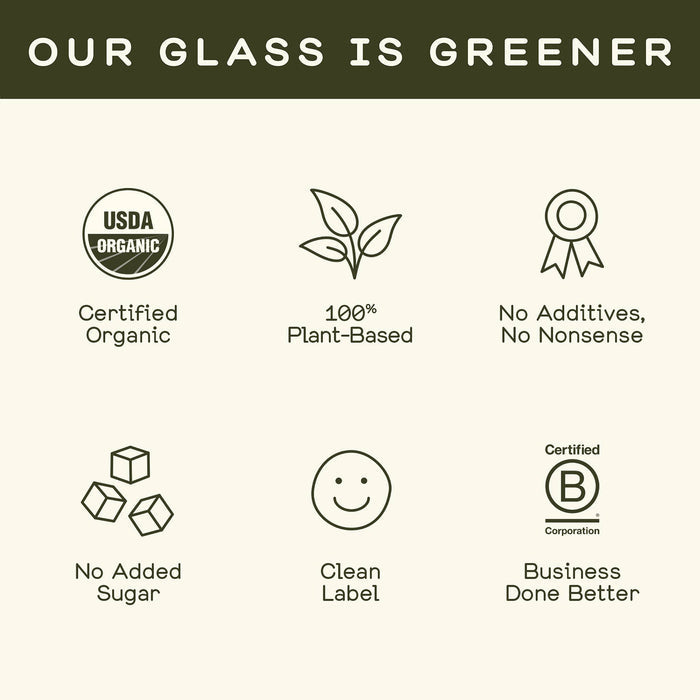 Greenhouse Lullaby Wellness Shot for Bedtime