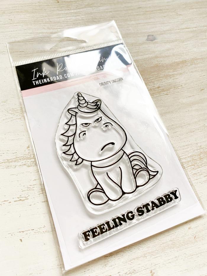 Grumpy Unicorn