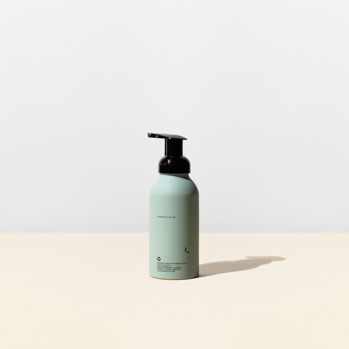 GUESTS ON EARTH Foaming Hand Soap Full-Woodlands