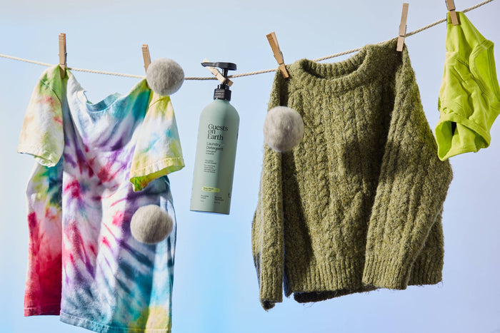 GUESTS ON EARTH Laundry Detergent-Full