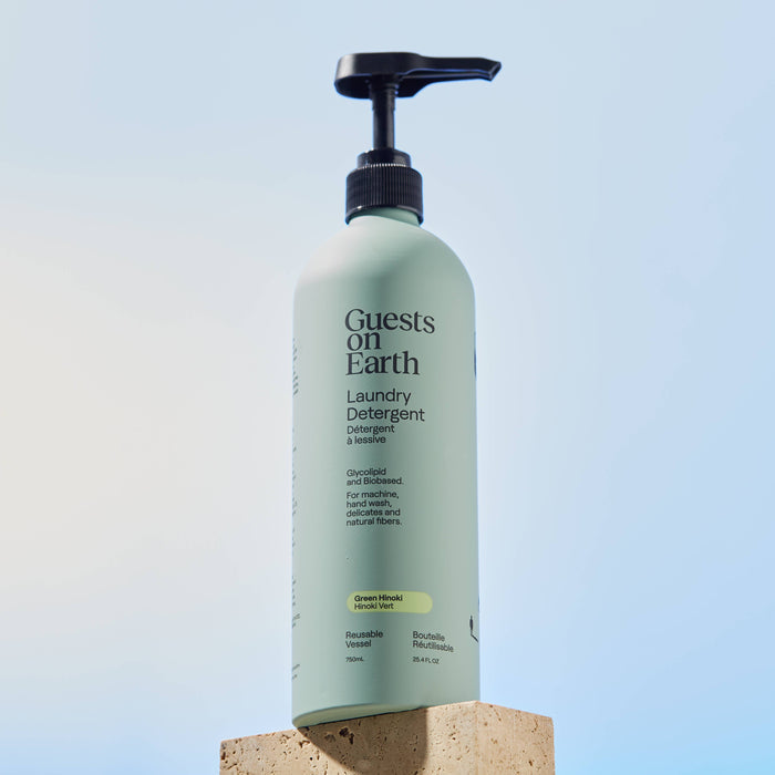 GUESTS ON EARTH Laundry Detergent-Full