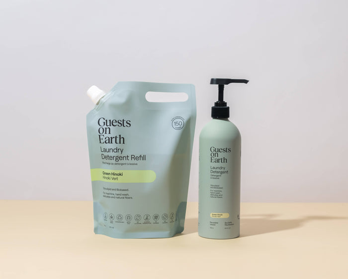 GUESTS ON EARTH Laundry Detergent-Full