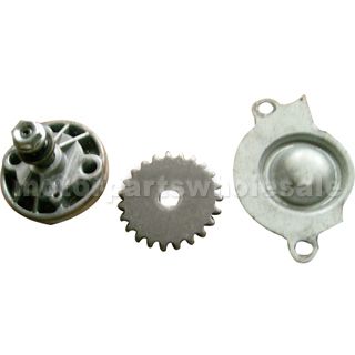 GY6 150 Oil pump Assembly