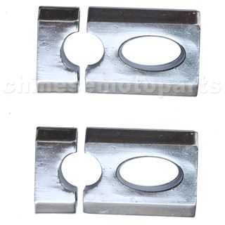 Handlebar Mount Pad for Apollo 50cc-125cc Dirt Bike and more