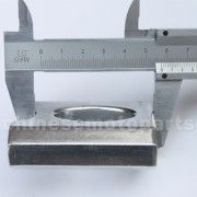Handlebar Mount Pad for Apollo 50cc-125cc Dirt Bike and more