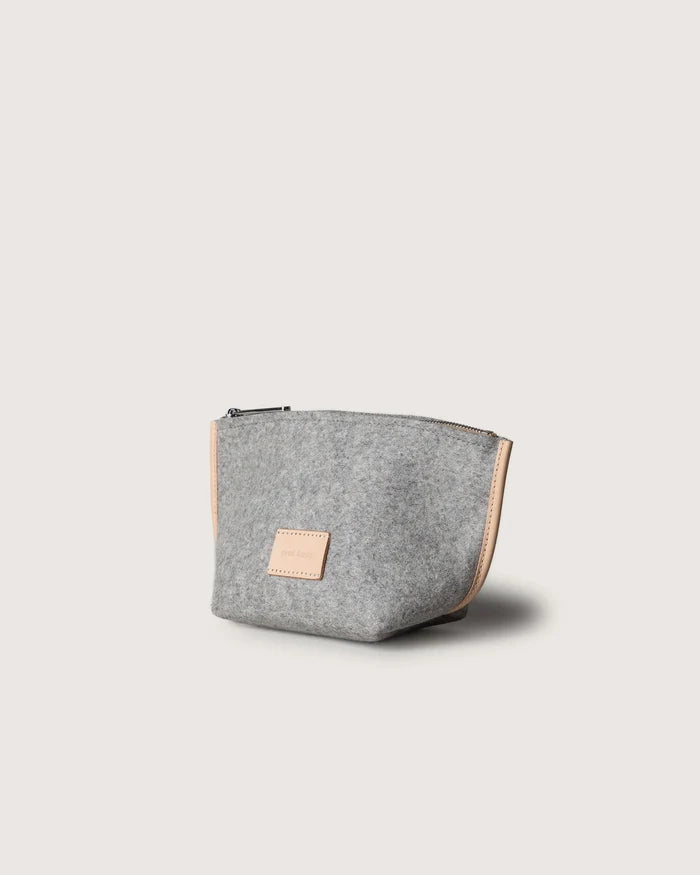 Hanna Pouch - Granite