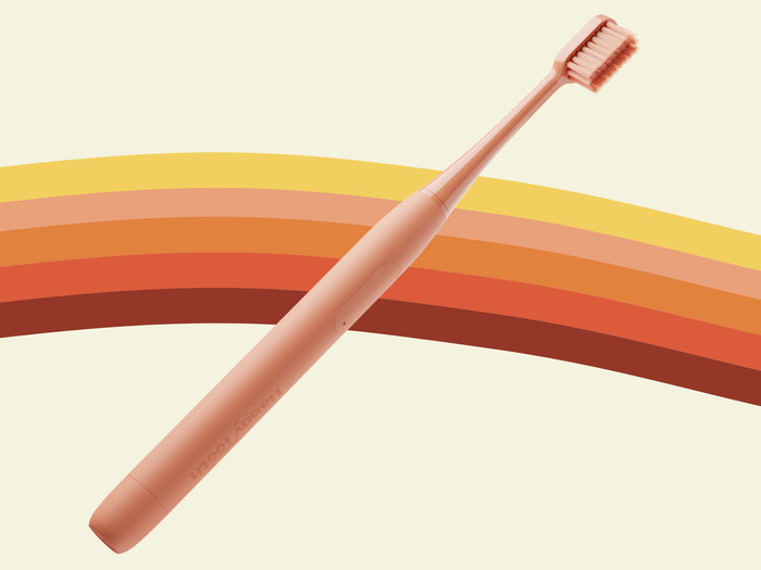 Happ E-Brush - Electric Toothbrush