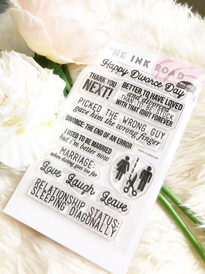 Happy Divorce Day