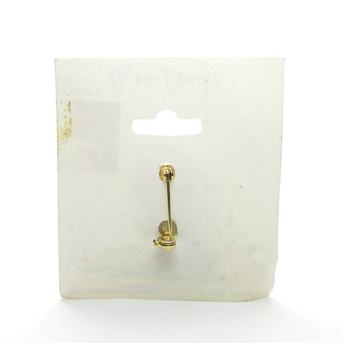 Back of Herself the Elf enamel pin