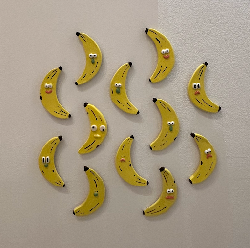 Hi Bye: Bananas
