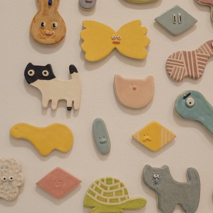Hi Bye: Picnic Tiles 01-30