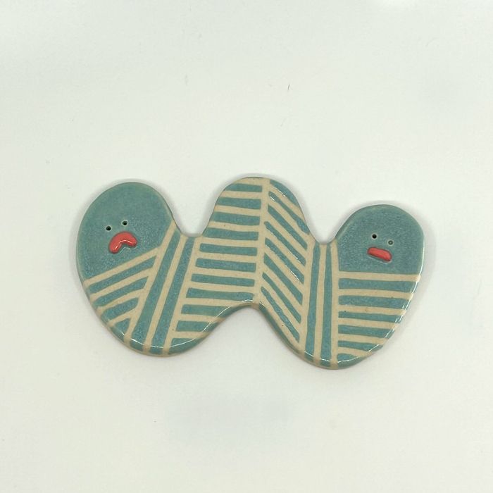 11 - Inchworm; Stripes
