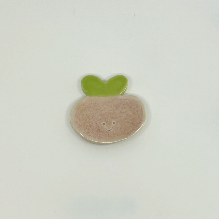 18 - Strawberry; Tiny