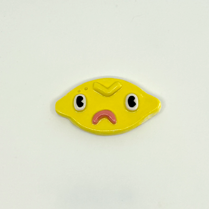 19 - Lemon; Angry