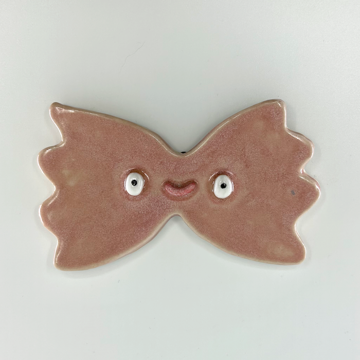 27 - Bowtie Pasta; Pink